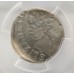 GREAT BRITAIN UK 1998 . FIFTY 50 PENCE . ERROR . STRUCK ON 5p PLANCHET